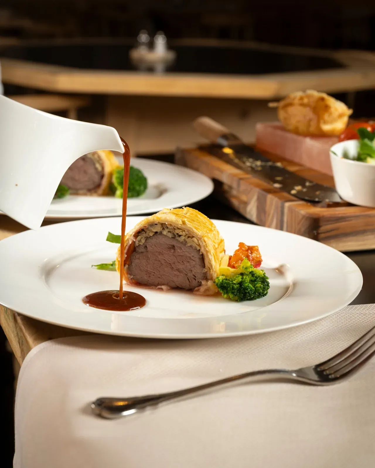 Beef Wellington